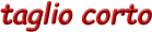 taglio corto