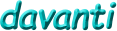 davanti
