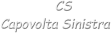 CS Capovolta Sinistra