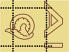 filigrana ruota I tipo CS filigrana lettera 1/10   " destra "