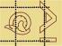 filigrana ruota I tipo CS filigrana lettera 3/10   " destra "